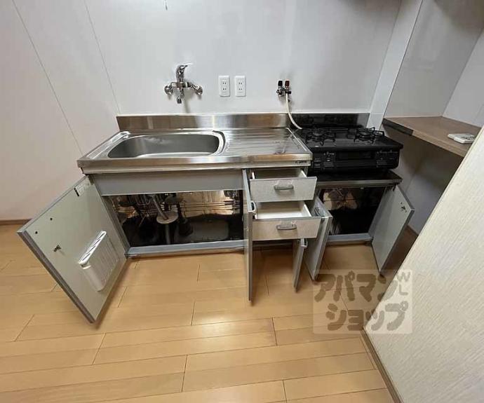 【祇園ハイツ】間取