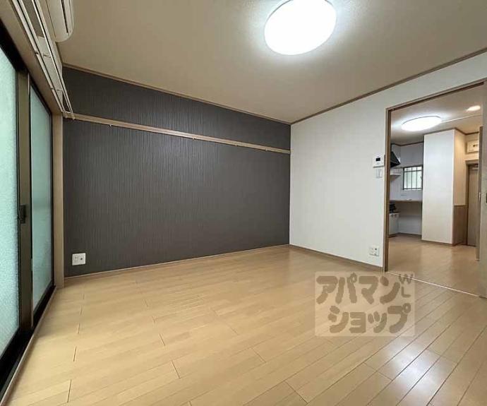 【祇園ハイツ】間取