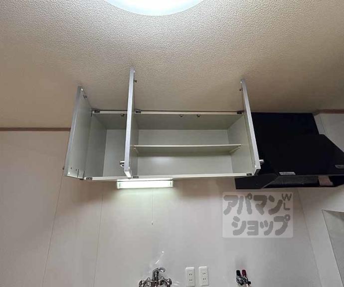 【祇園ハイツ】間取