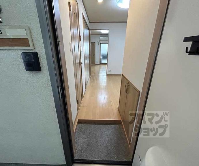 【祇園ハイツ】間取