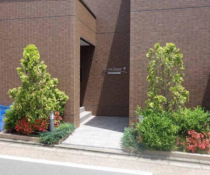 【South East 千】間取