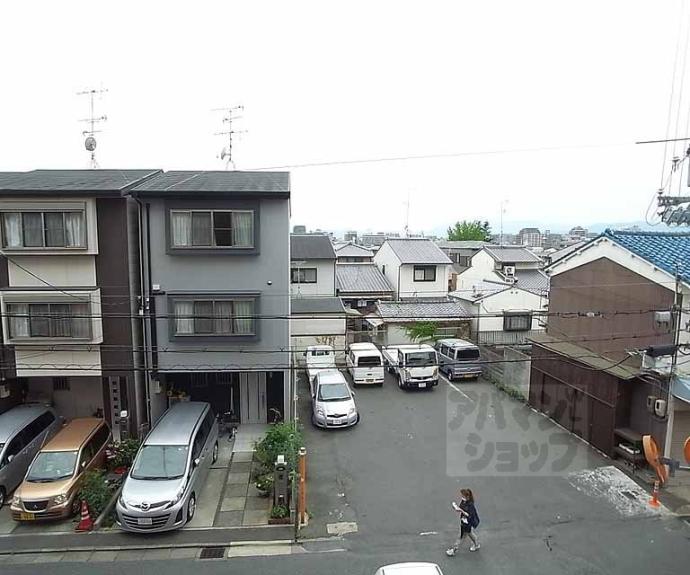 【ライオンズマンション東山壱番館】間取