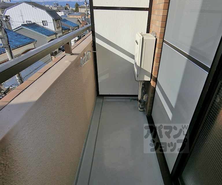 【ライオンズマンション東山壱番館】間取