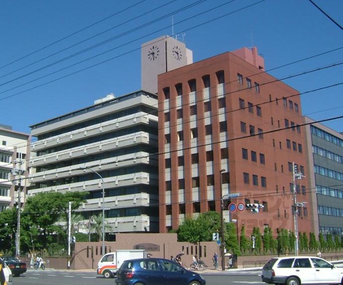 【パデシオン西大路御池駅前】間取