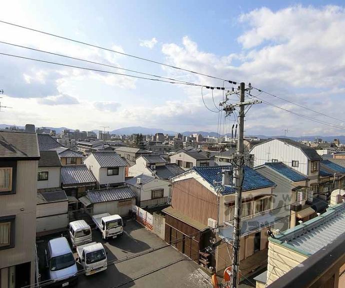 【ライオンズマンション東山壱番館】間取