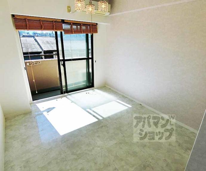 【ライオンズマンション東山壱番館】間取