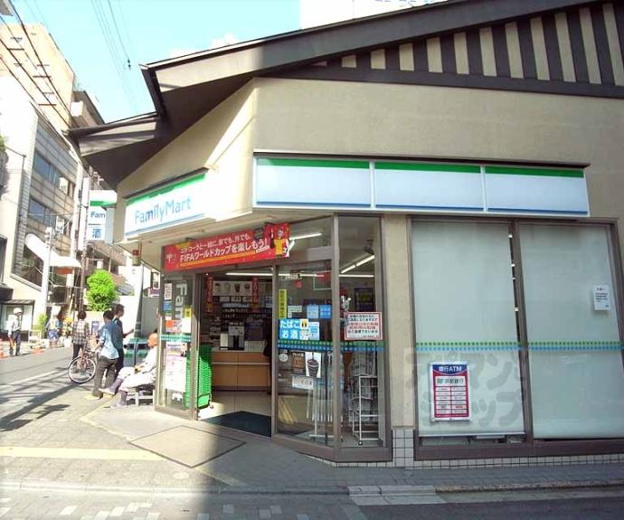 【プリオーレ京都三条高倉】間取