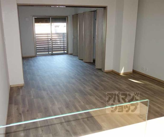 【グランベール　イースト】間取