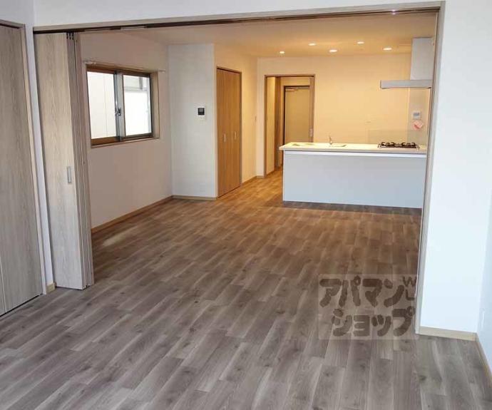 【グランベール　イースト】間取