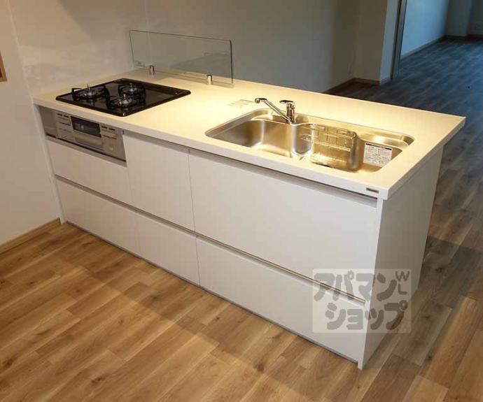 【グランベール　イースト】間取