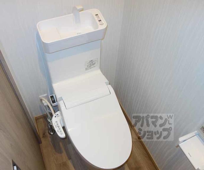 【グランベール　イースト】間取