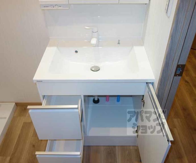 【グランベール　イースト】間取