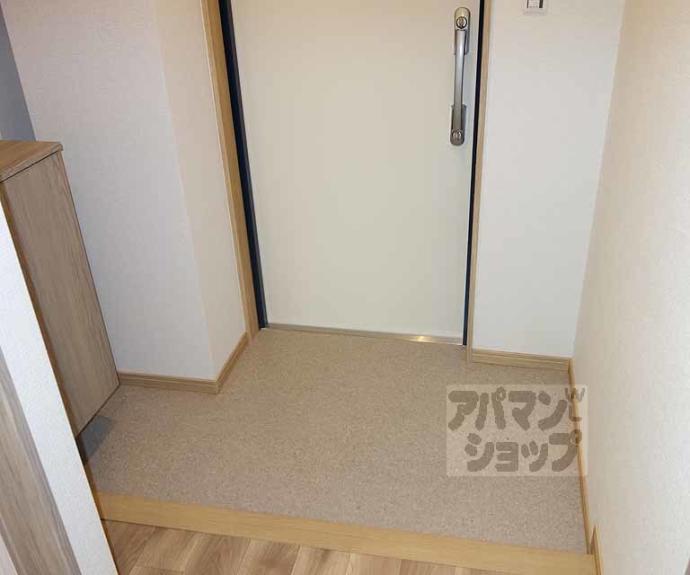 【グランベール　イースト】間取