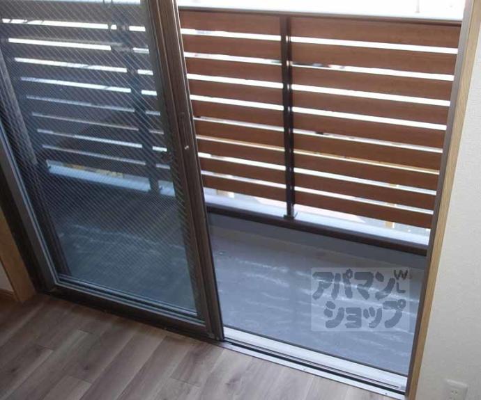 【グランベール　イースト】間取