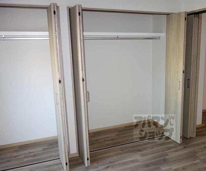 【グランベール　イースト】間取