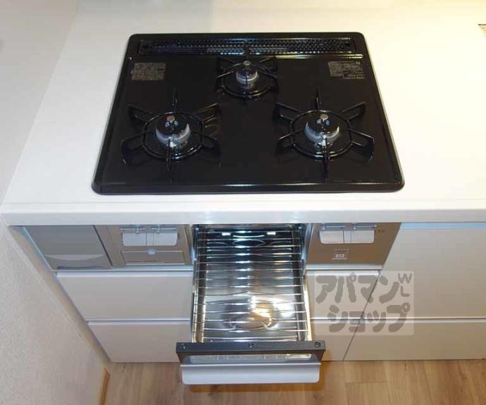 【グランベール　イースト】間取