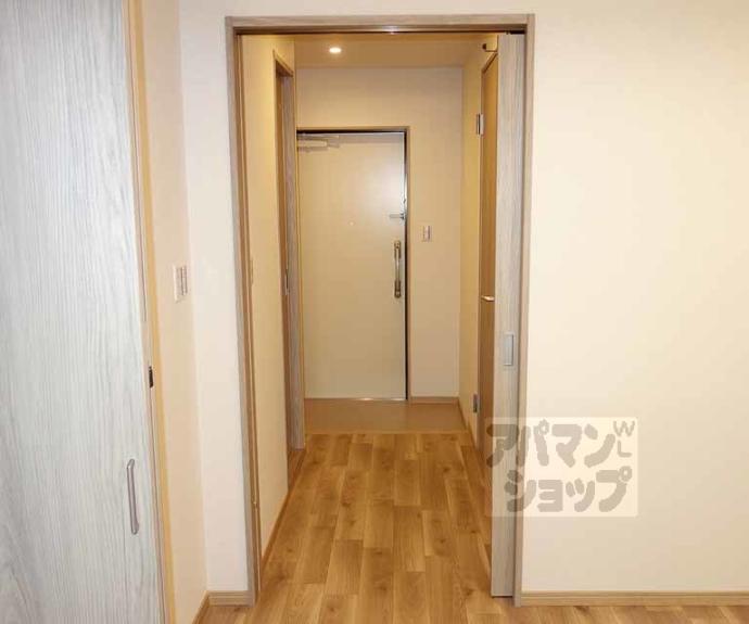 【グランベール　イースト】間取