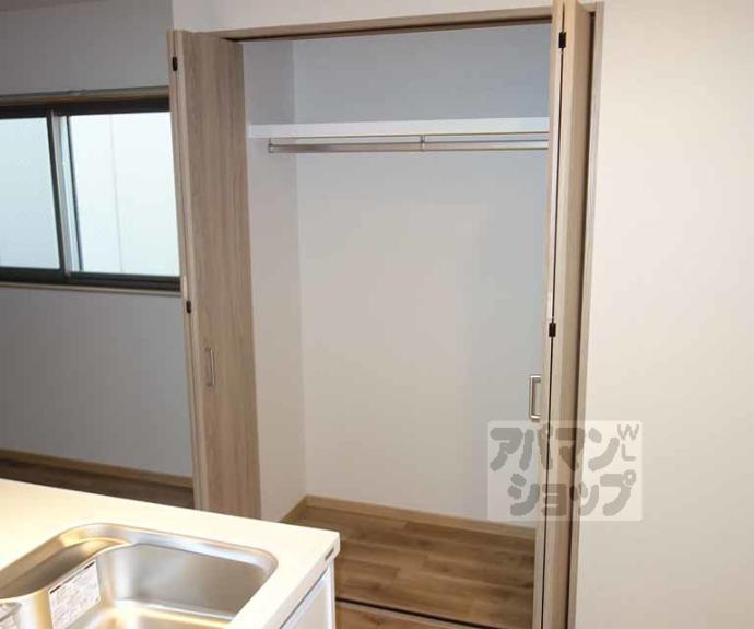 【グランベール　イースト】間取