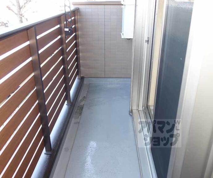 【グランベール　イースト】間取