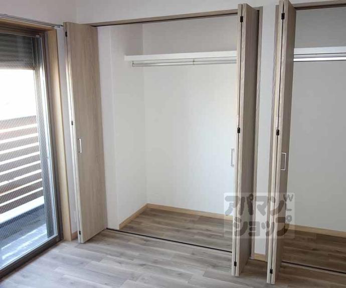 【グランベール　イースト】間取