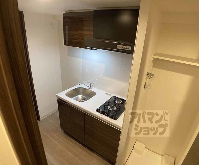 【ファステート京都堀川スクエア】間取