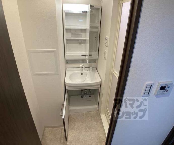 【ファステート京都堀川スクエア】間取