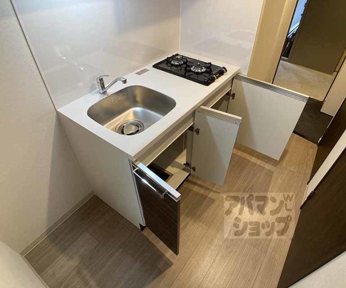 【ファステート京都堀川スクエア】間取