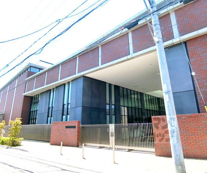 【東野狐藪町貸家】間取