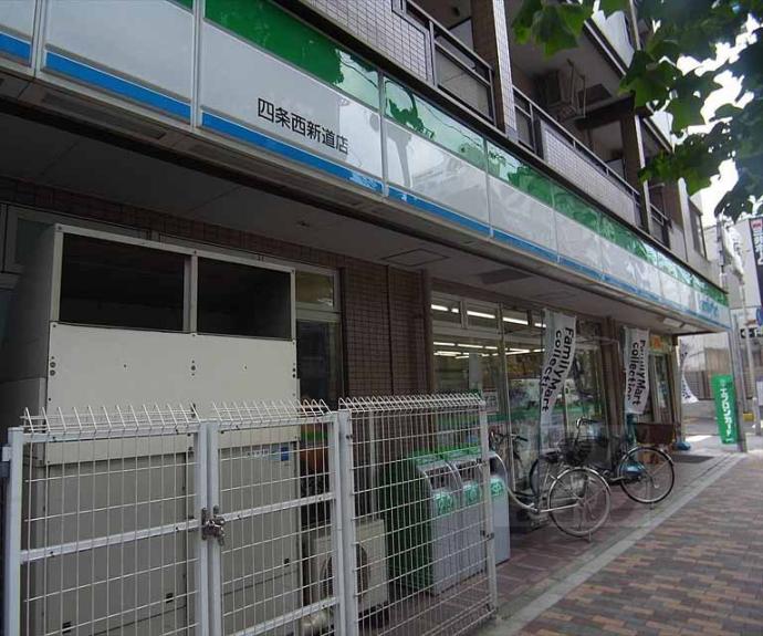 【シャーメゾン壬生】間取
