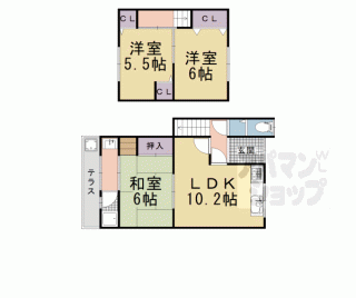 【下森本４６－１４貸家】