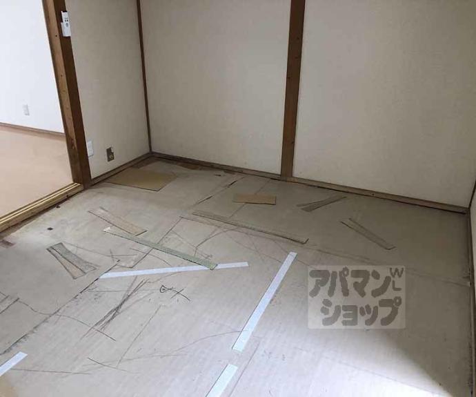 【下森本４６－１４貸家】間取