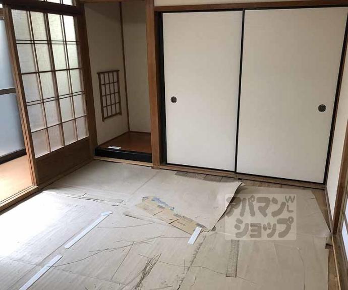 【下森本４６－１４貸家】間取
