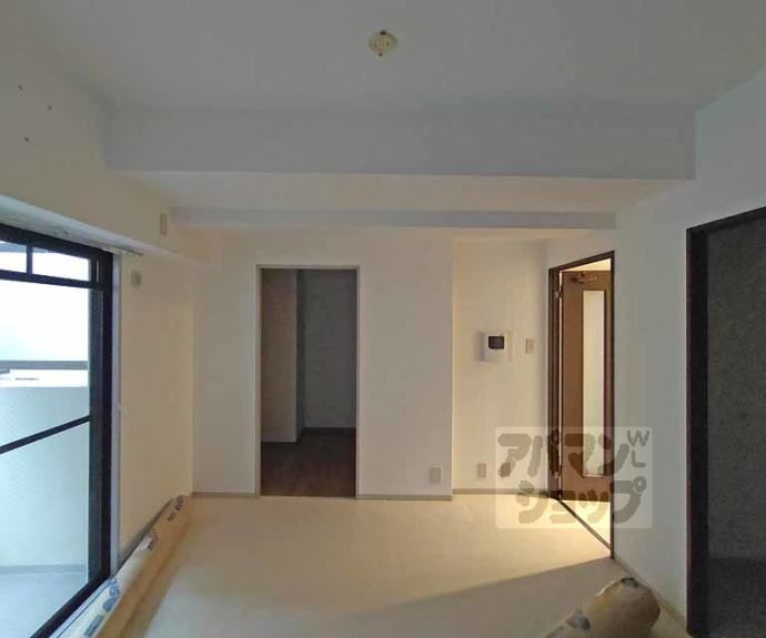 【ライオンズマンション祇園】間取