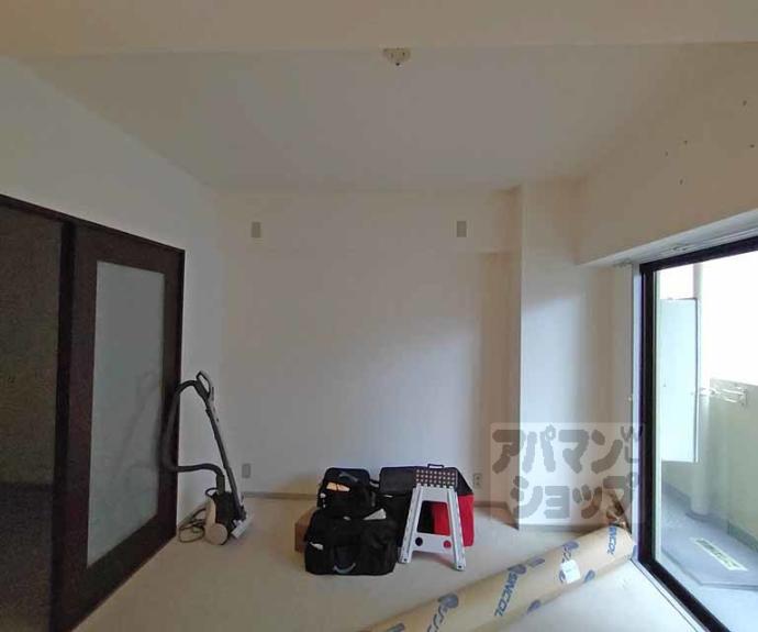 【ライオンズマンション祇園】間取