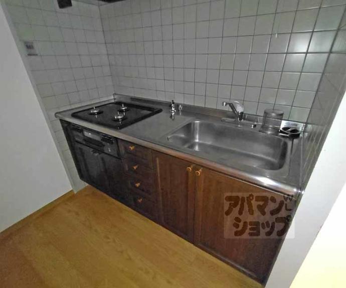 【ライオンズマンション祇園】間取