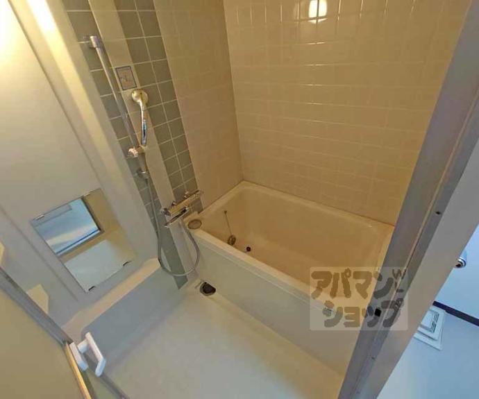 【ライオンズマンション祇園】間取