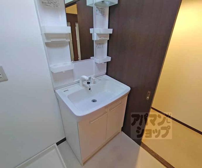 【ライオンズマンション祇園】間取