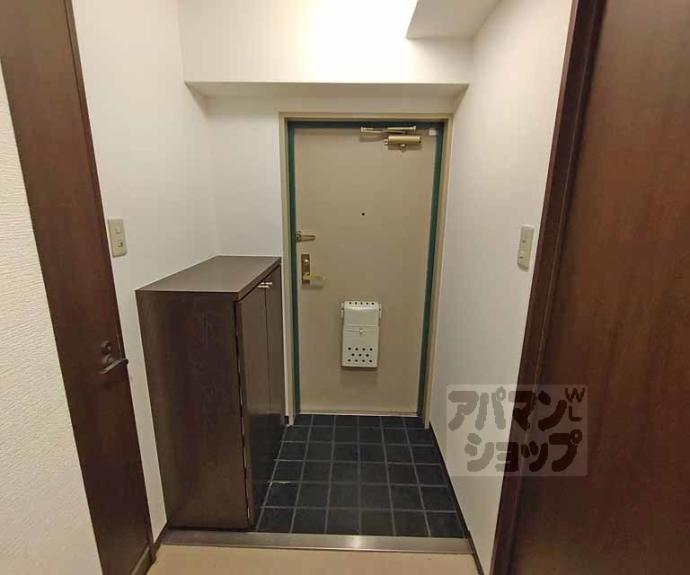 【ライオンズマンション祇園】間取