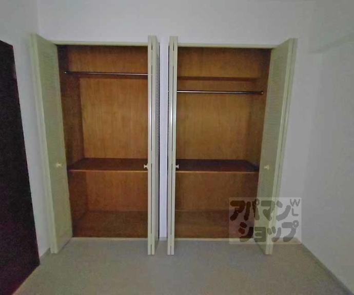 【ライオンズマンション祇園】間取