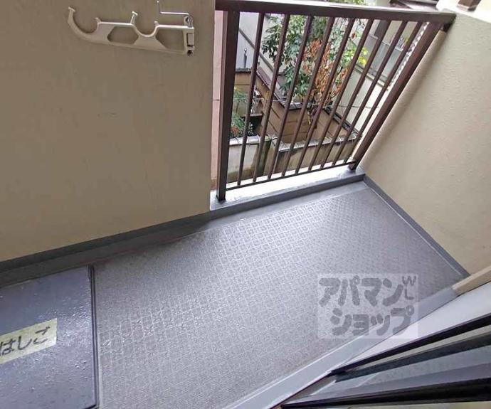 【ライオンズマンション祇園】間取