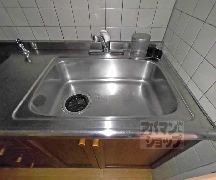 【ライオンズマンション祇園】間取