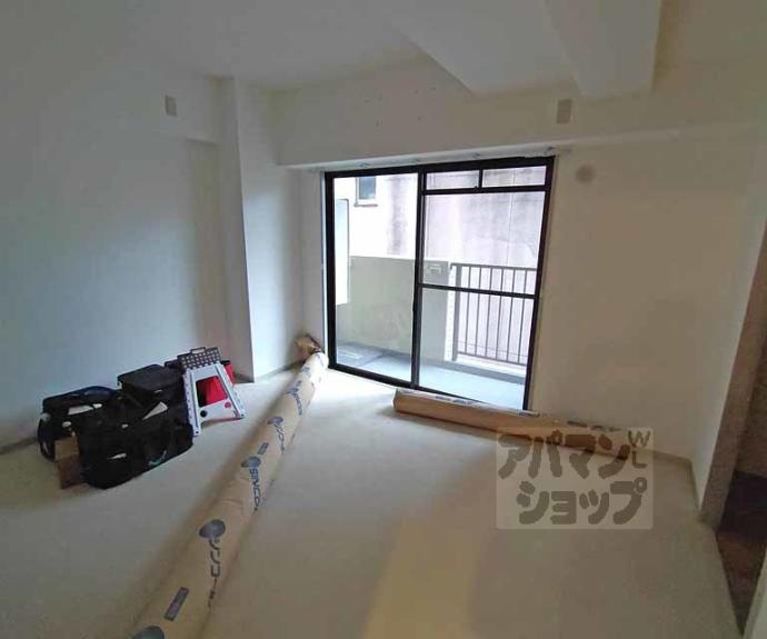 【ライオンズマンション祇園】間取