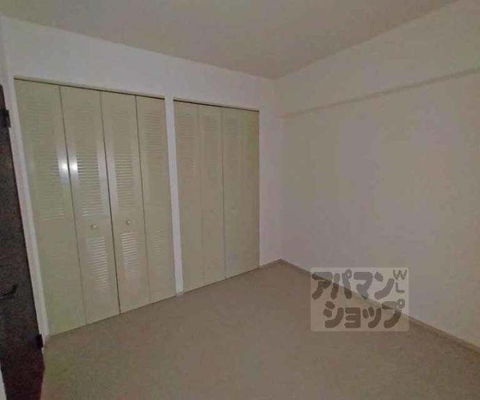 【ライオンズマンション祇園】間取