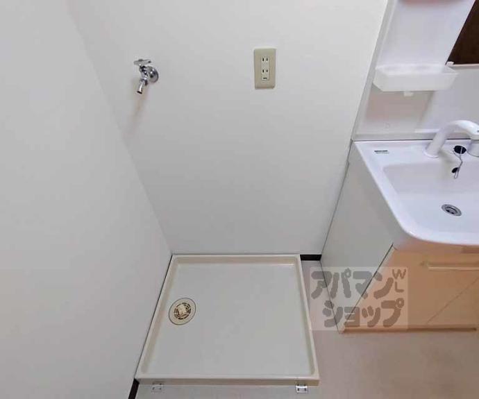 【ライオンズマンション祇園】間取