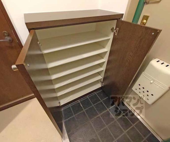 【ライオンズマンション祇園】間取