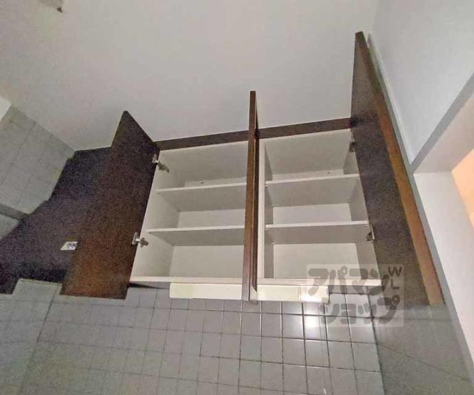 【ライオンズマンション祇園】間取