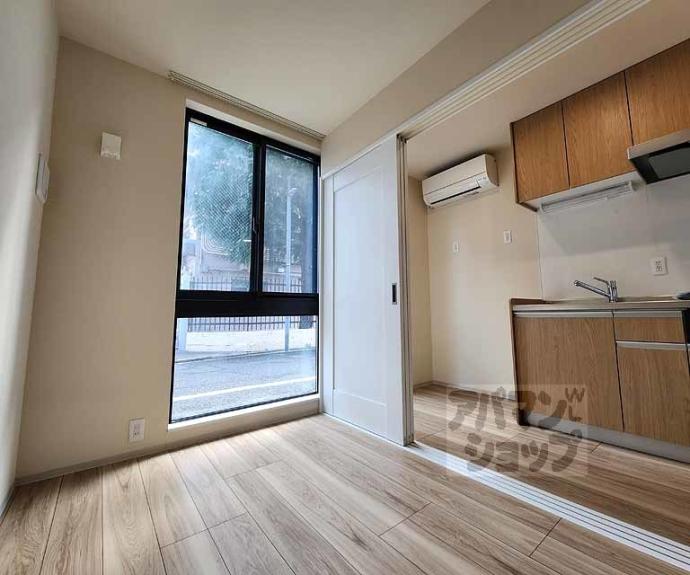 【グレース京都二条】間取