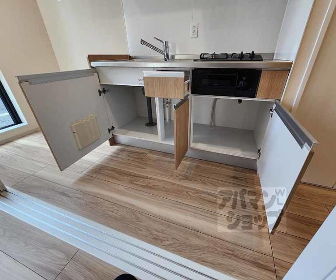 【グレース京都二条】間取