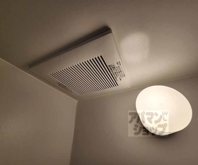 【グレース京都二条】間取