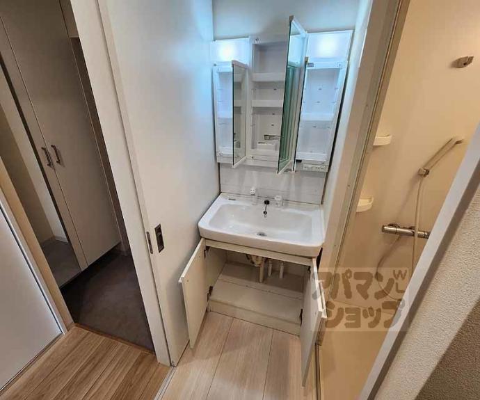 【グレース京都二条】間取